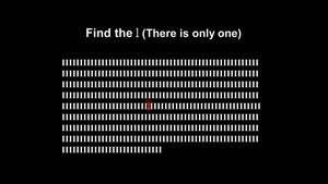 Engaging Odd One Out Game Test Wallpaper