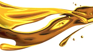 Engine Oil Splash Wallpaper