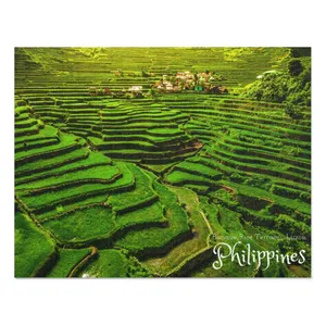 Engineering Marvel Banaue Rice Terraces In The Philippines Wallpaper