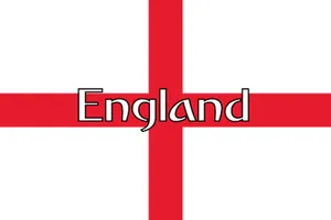 England Flag Artwork Wallpaper
