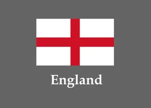 England Flag Emblem Wallpaper