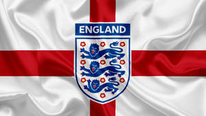 England Football Crest English Flag Wallpaper