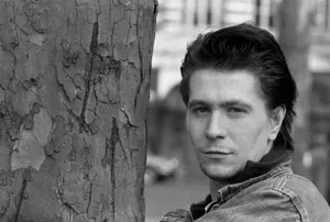 English Actor Gary Oldman Wallpaper