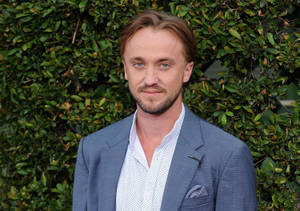 English Actor Tom Felton Hd Wallpaper