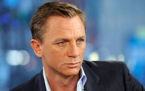 English Celebrity Daniel Craig Wallpaper