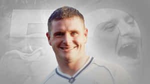 English Football Player Paul Gascoigne Wallpaper