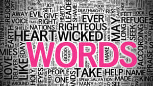 English Language, An Ancient Language Wallpaper