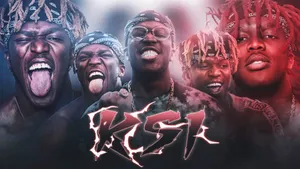 English Youtube Star Ksi Wallpaper