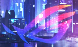 Enhance Your Gaming Experience With Neon Lighting! Wallpaper