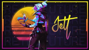 Enjoy 4k Hd Valorant Gaming Wallpaper
