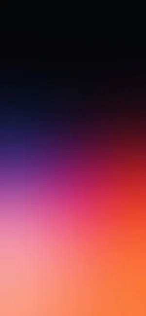 Enjoy A Beautiful Gradient Iphone Wallpaper
