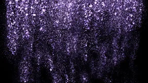 Enjoy A Glittery Purple Shine Wallpaper