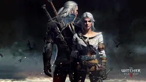 Enjoy An Epic Rpg Adventure In The Witcher 3 Wild Hunt Wallpaper