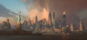 Enjoy Culture And Art In New York Wallpaper