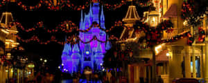Enjoy Disney On Two Screens With Dual Screen Wallpaper