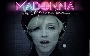 Enjoy Every Moment Aboard The Madonna Confession Tour! Wallpaper