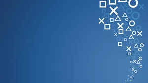 Enjoy Every Moment Of The Playstation Experience Wallpaper