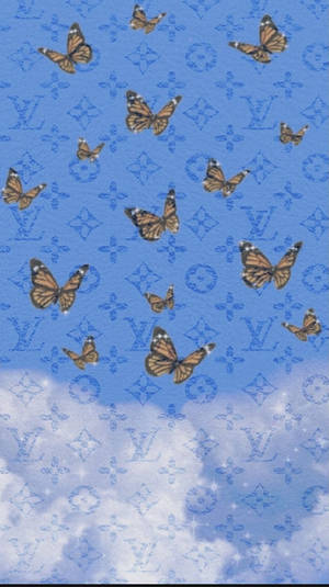 Enjoy Luxury Style With Louis Vuitton Wallpaper