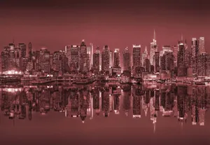Enjoy New York Street Art Wallpaper