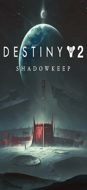 Enjoy Stunning Destiny 2 Visuals On Your Mobile Device Wallpaper