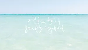 Enjoy Summer In Style With A New Laptop Wallpaper
