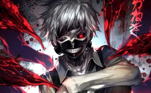 Enjoy The Amazing Anime Characters In High-definition With This Beautiful Wallpaper Wallpaper