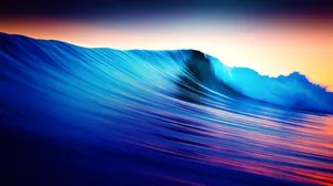 Enjoy The Beautiful Ocean View On Your Tablet! Wallpaper