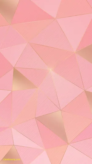 Enjoy The Beauty Of A Light Pink Iphone Wallpaper