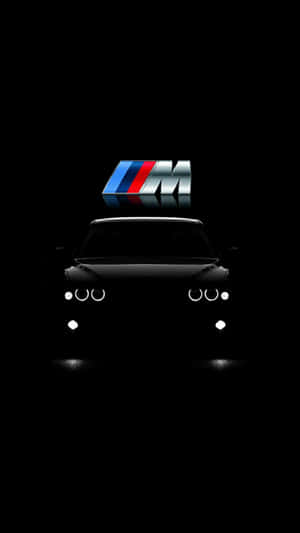 Enjoy The Bmw Life With A Sleek Iphone Wallpaper