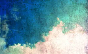 Enjoy The Bold Colors Of Blue Grunge Wallpaper