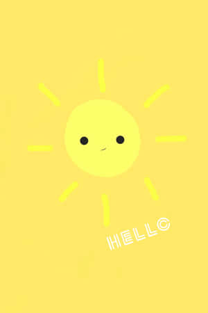 Enjoy The Brightness Of The Sun! Wallpaper