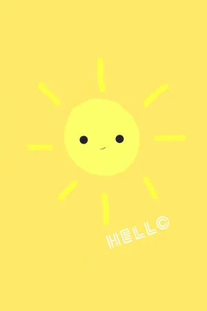 Enjoy The Brightness Of The Sun! Wallpaper