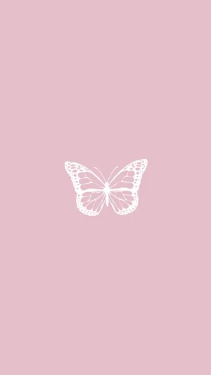 Enjoy The Cool Pink Aesthetic In This Stunning Background Wallpaper