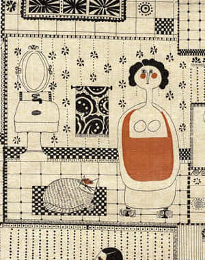 Enjoy The Effortlessly Glamorous Style Of The 60s Wallpaper