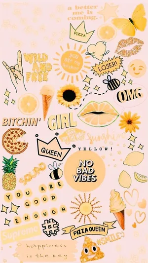 Enjoy The Little Things Wallpaper