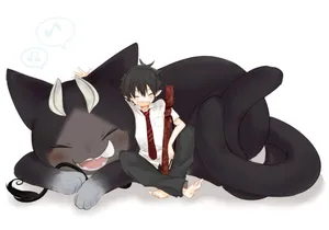 Enjoy The Power Of This Demon Slayer Wallpaper