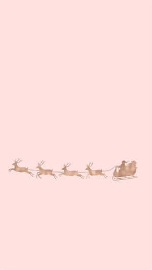 Enjoy The Simple Things On Christmas Wallpaper