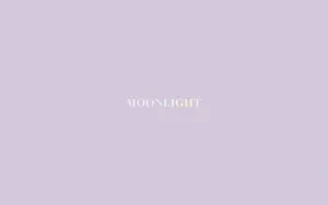 Enjoy The Soft Aesthetic Of A Computer Wallpaper