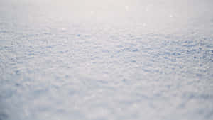 Enjoy The Sparkle Of The Night With White Glitter Wallpaper