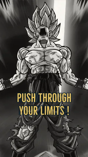 Enjoy The Strength Of The Manly Iphone Wallpaper