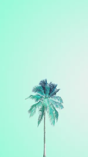 Enjoy The Summer In Pastel-colored Vibrancy Wallpaper