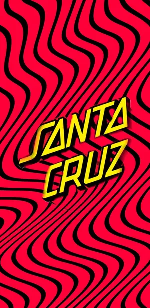 Enjoy The Sunset At Santa Cruz! Wallpaper