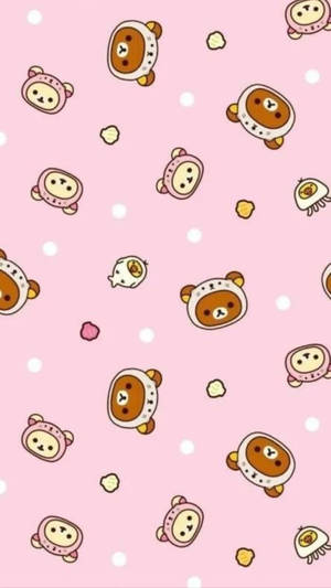 Enjoy The Sweet World Of Cute Sanrio! Wallpaper