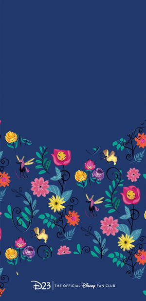 Enjoy The Ultimate Alice In Wonderland Adventure Anytime, Anywhere With This Unique Phone! Wallpaper