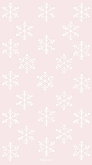 Enjoy Winter With This Adorable Cute Winter Iphone Wallpaper