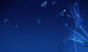 Enjoy Your Gaming Experience On Ps4 With This Awesome Theme Wallpaper