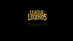 Enjoy Your Gaming With A Laptop Built For League Of Legends Wallpaper