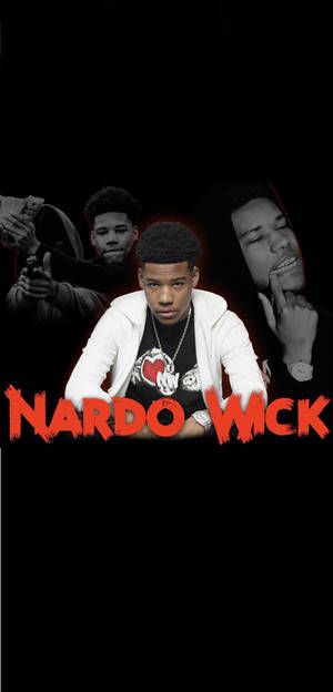 Enjoy Your Music The Nardo Wick Way Wallpaper