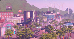 Enjoy Your Royal Journey Through The Enchanted World Of Roblox Royale High! Wallpaper