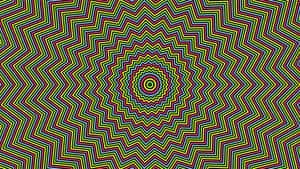 Enjoying A Beautiful Pattern Phone Wallpaper Wallpaper